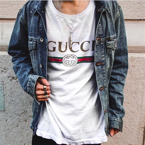 ropa Gucci hombre